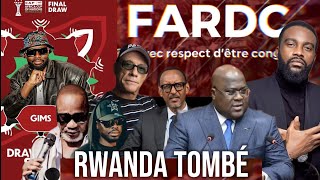 EXCLUSIVITÉ BATUMBI AMBASSADE YA RWANDA,FRANCE NA USA ,FARDC FRAPPE KAGAME,GIMS,FALLY,DADJU,KOFFI.