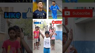 new video best football player 🤔#new #viral #video #football #neymar #ronaldo