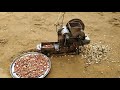 मूंगफली छीलने की मशीन घरेलू,Peanut Machine Household