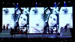 Laura Pausini - Volveré Junto a Ti (live). HD-1080p