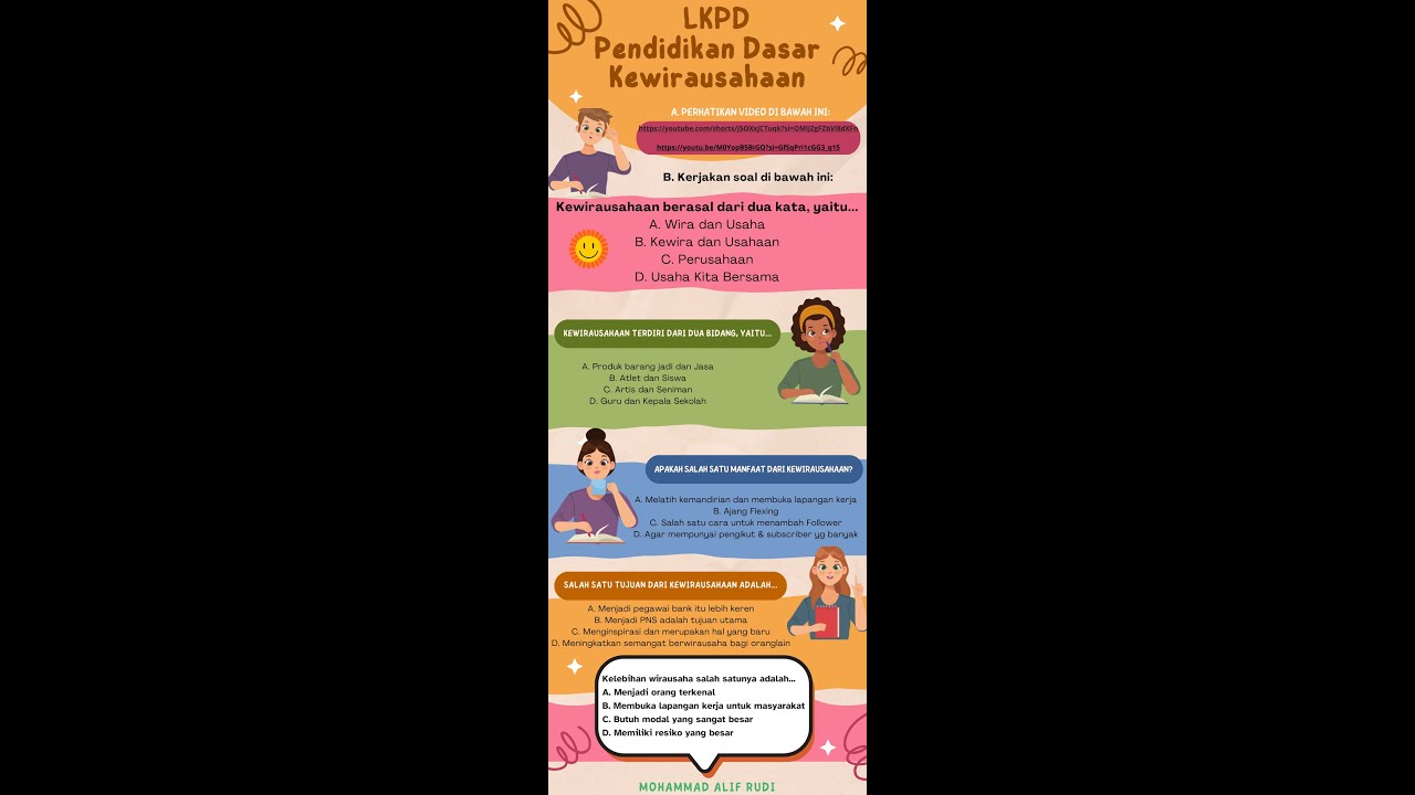 Liveworksheet Youtube