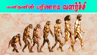 மனிதனின் பரிணாம வளர்ச்சி | History Of Human | Sri Lanka