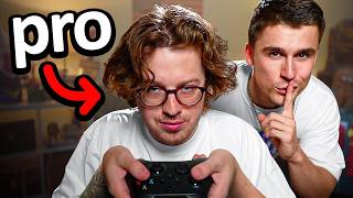 I Hired a Pro Gamer to Destroy Faze Clan