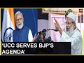 ‘Muslims Being Targeted Using UCC, UCC Serves BJP's Agenda: Jamiat Ulama-E- Hind