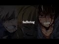 You must suffer - You must embrace pain - [ Anime motivation ]