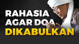 INILAH RAHASIA Agar Doa Kita Bisa Segera Dikabulkan