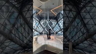 Macau’s Futuristic Hotel: Morpheus Hotel City of Dreams Macau