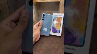 Glimpse of Samsung M15 5G ~ *Celestial Blue * | #samsung #shorts #viral#youtube