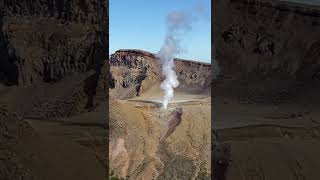 活火山