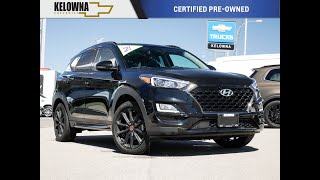 2021 Hyundai Tucson Urban Edition | UT367830