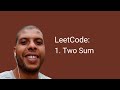 LeetCode: 1. Two Sum Javascript Solution
