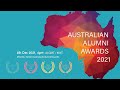 Australian Alumni Awards 2021