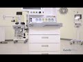 penlon prima 460 anesthesia machine product video