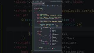 jQuery fade Out Method | jQuery Tutorial #html #css #jquery #jquerytutorial #shorts