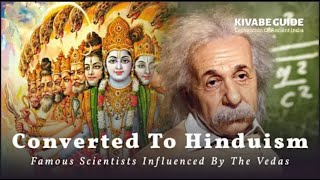 scientist statement on hinduism Anand rangnathan and Ankur Arya podcast part 1