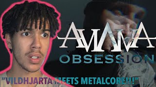 Reacting to Aviana - Obsession