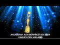 ANUGERAH ASN BERPRESTASI KABUPATEN MALANG 2024