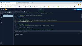 unit 2 notes: modules, random, randint(), randrange()