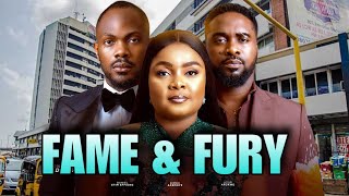 FAME AND FURY NIGERIAN MOVIE STARRING DANIEL ETIM EFFIONG, BIMBO ADEMOYE, UZOR ARUKWE. LATEST 2024