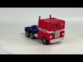 transformers legacy united g1 optimus prime review