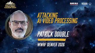 Attacking AI Video Processing | Patrick Double