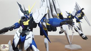 （ニューガンダムカラー\u0026部分塗装で仕上げる！）HGBD:R 1/144 フェイクニューガンダム　塗装完成レビュー