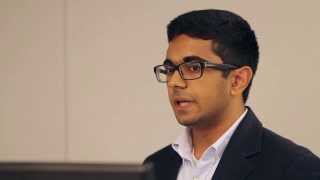 Nikhil Srinivasan - Mapping the Human Phenome - Boston QS