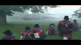 The Battle of Crysler's Farm Military Re-enactment  200th Anniversary July 13, 2013