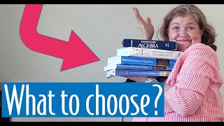 Strong Algebra Programs for Your Homeschool