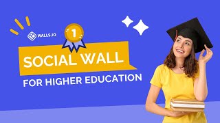 Ignite Student Engagement with a Social Wall for Higher Education