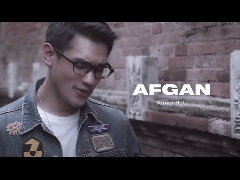 Afgan Kunci Hati