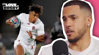 Anthony Watson Retires From Rugby | My Career In My Words