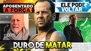 O QUE ACONTECEU COM BRUCE WILLIS