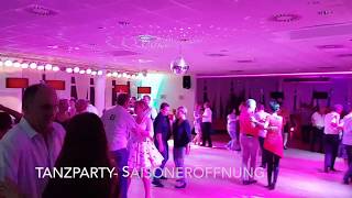 Fairtanz Tanzparty Saisoneröffnung 2017