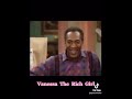 The Cosby show Vanessa was in a fight, rich girl 😂😂😂😂￼