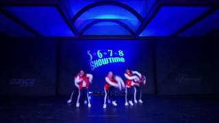 LATRIKZ - 5678 Showtime - 2017