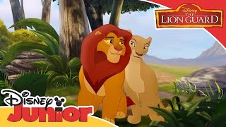 The Lion Guard - 'Duties of the King' Music Video