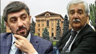 Դուրս հանեք դրան․ ՔՊ-ական Քոչարյանն եւ Վիլեն Գաբրիելյանը կռվեցին, Քոչարյանը հունից դուրս եկավ