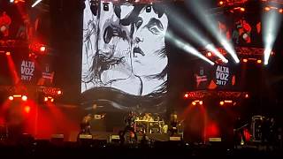 Satyricon K.I.N.G.  Altavoz 2017