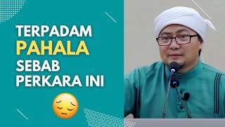 DUA LUBANG Punca Ramai Ke NERAKA 😥 | Ustaz Jafri Abu Bakar