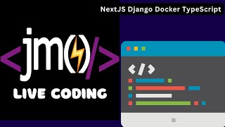 How to - Complete UI/UX - NextJS/Python/Django Axios- API Dev with Python