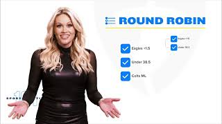 What is a Round Robin bet? - Sports Betting 101 at FanDuel Sportsbook