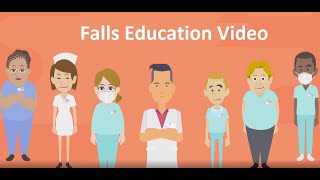 Falls Prevention Animation Video