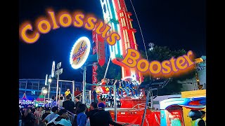 Colossus Booster | Fiestas de Octubre | 2024