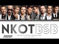 Backstreet Boys, New Kids On The Block - NKOTBSB Medley (Color Coded Lyrics)