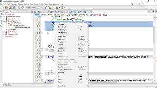 Java Beginner 12 GUI Control SetEnabled