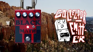 Mask Audio Electronics - Black Math