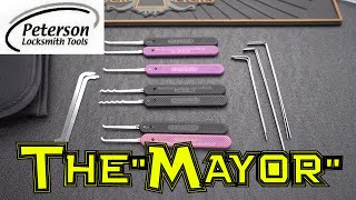 (1522) Review: Peterson Mayor GSP Pick Kit