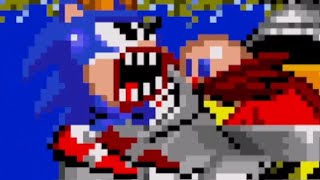 Bodyless Sonic | Sonic 2 Absolute mods gameplay