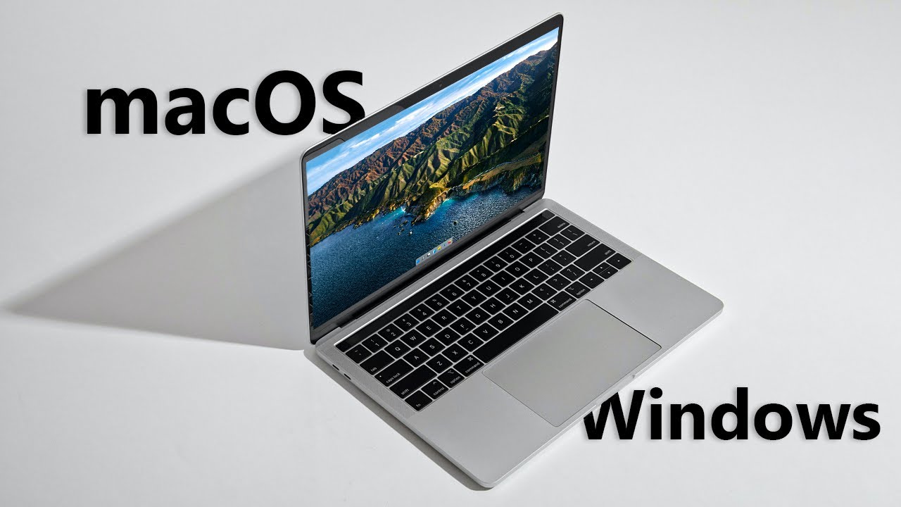 Make Macos Look Like Windows 10 Perlucid